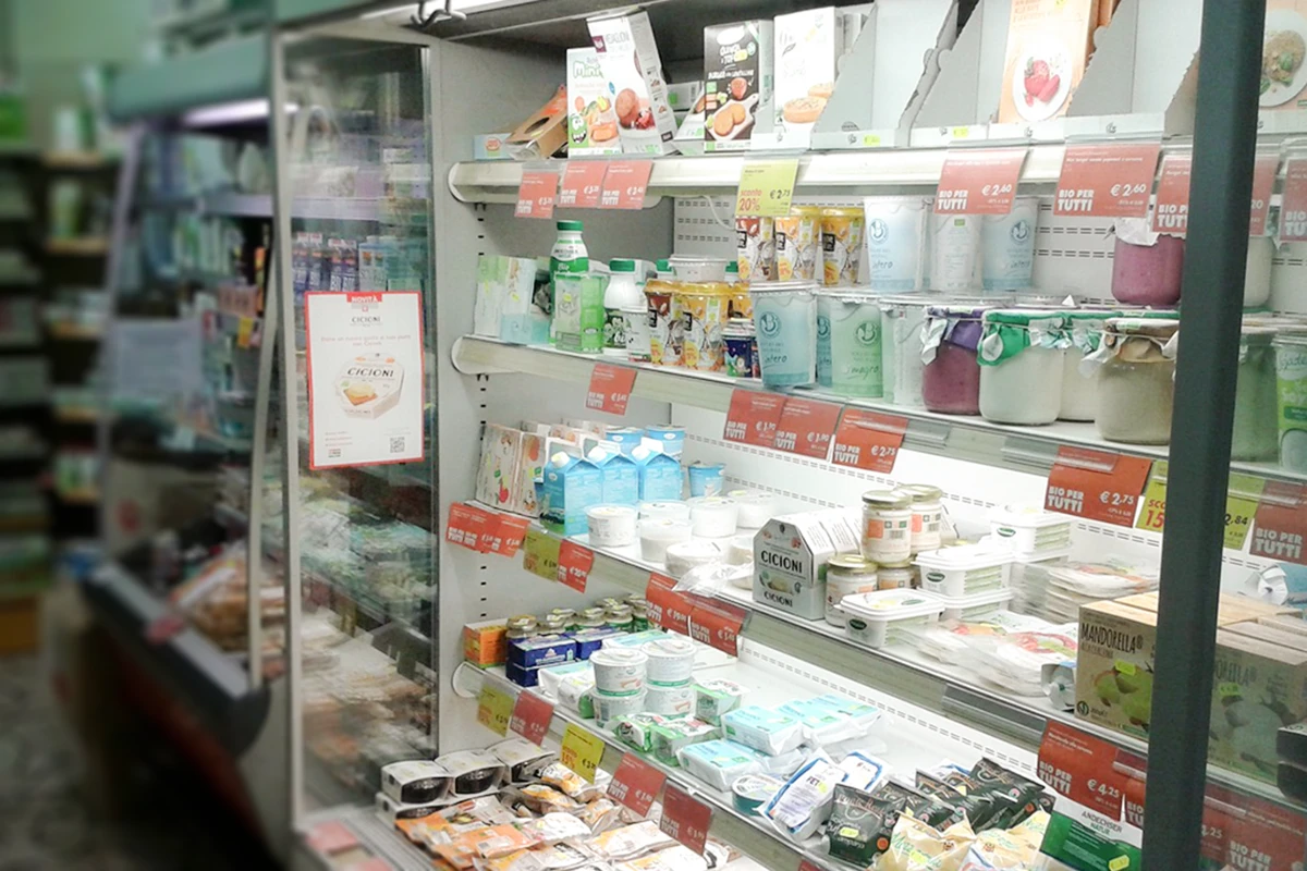 Frigo e surgelati