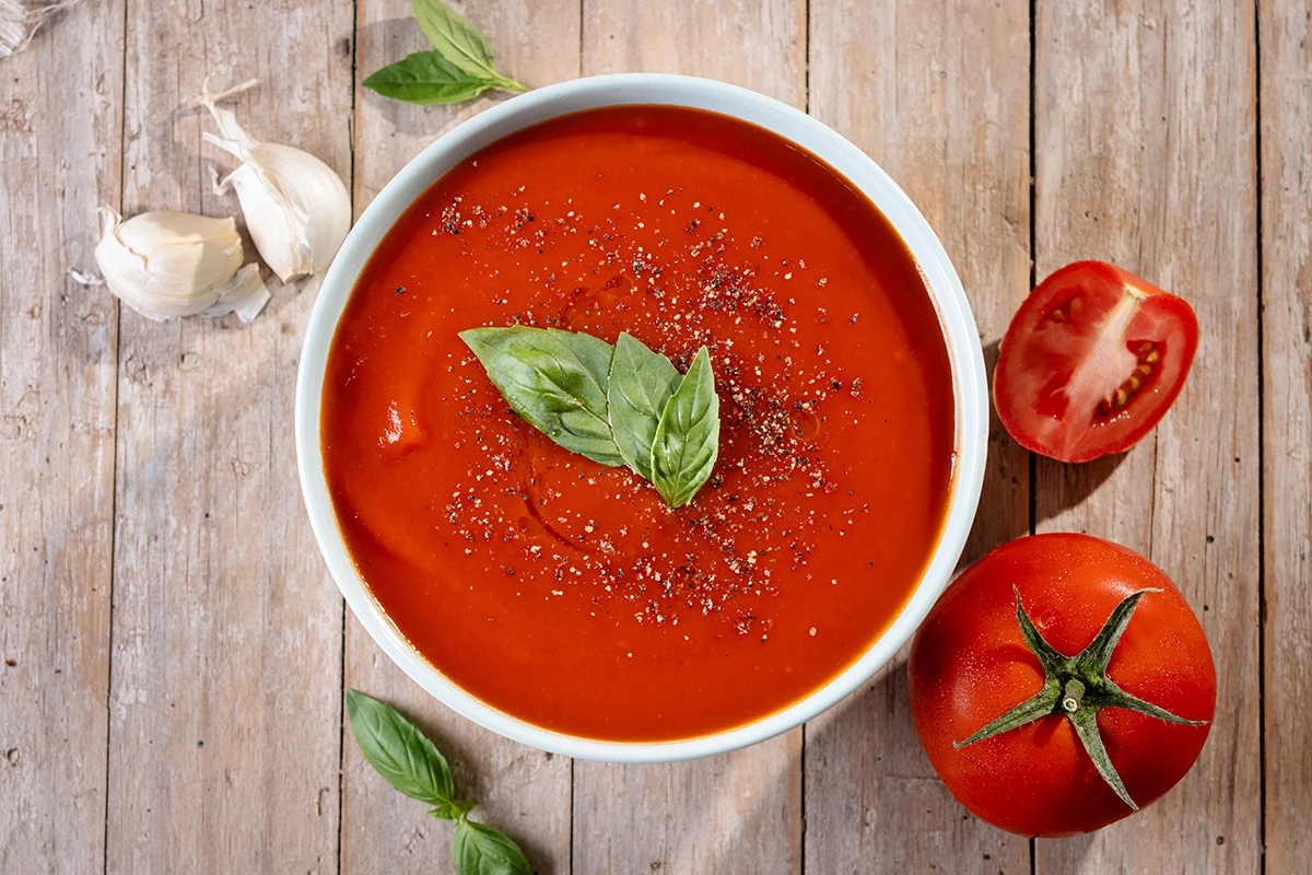 Passate, sughi pronti, condimenti