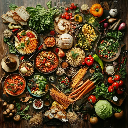 Alimentazione <br>Biologica