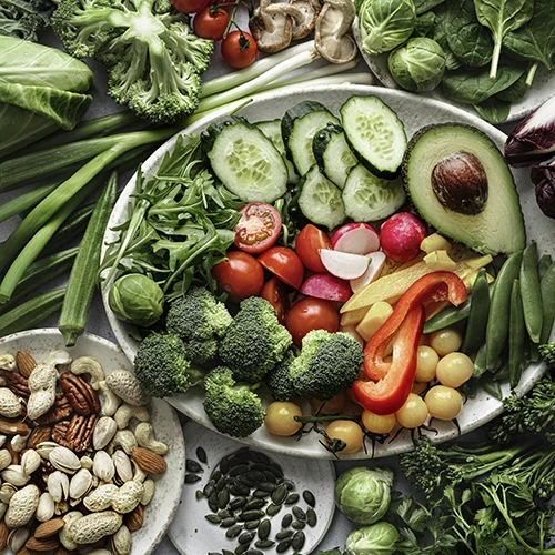 Vegani | Senza glutine Diabetici | Macrobiotica